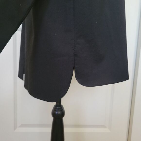 ELIE TAHARI MISHONE Blouse Top size M - Picture 5 of 12